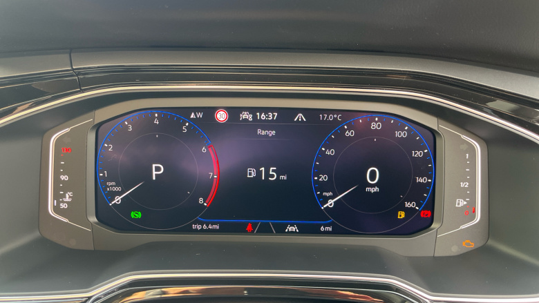 Volkswagen Taigo 1.0 TSI 115 Black Edition 5dr DSG Petrol Hatchback